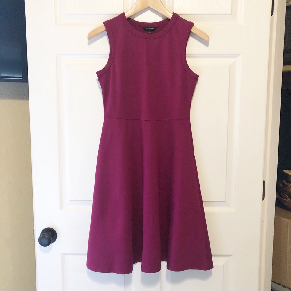 Banana Republic Fit and Flare Dress